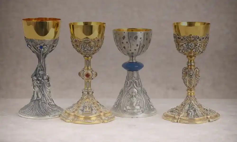 Cáliz sacerdotal